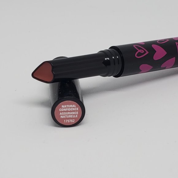 Natural Confidence Heart-Shaped Lipstick - Limited Edition Mary Kay - Picture 4 of 8